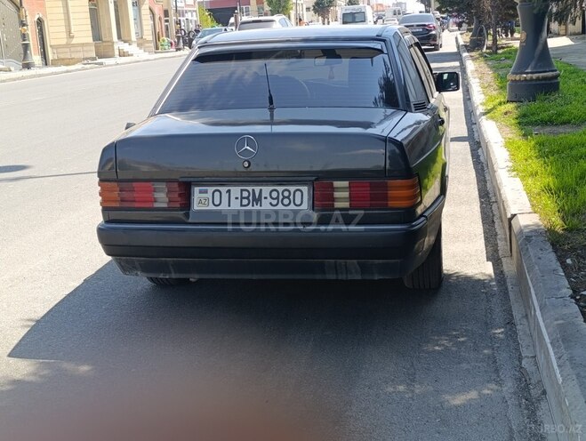 Mercedes 190 1991, 155,555 km - 1.8 l - Gəncə