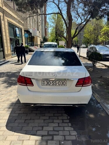 Mercedes E 200 2014, 227,500 km - 2.0 l - Bakı