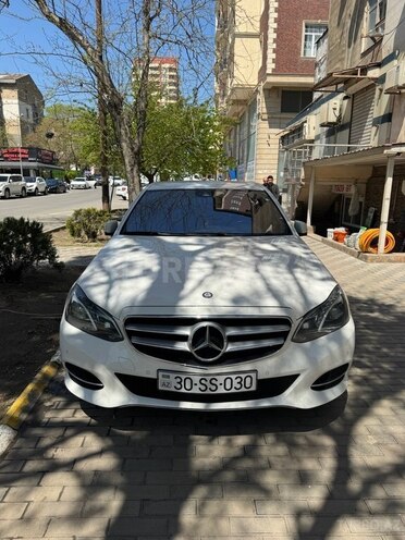 Mercedes E 200 2014, 227,500 km - 2.0 l - Bakı