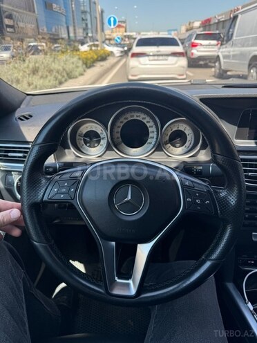 Mercedes E 200 2014, 227,500 km - 2.0 l - Bakı
