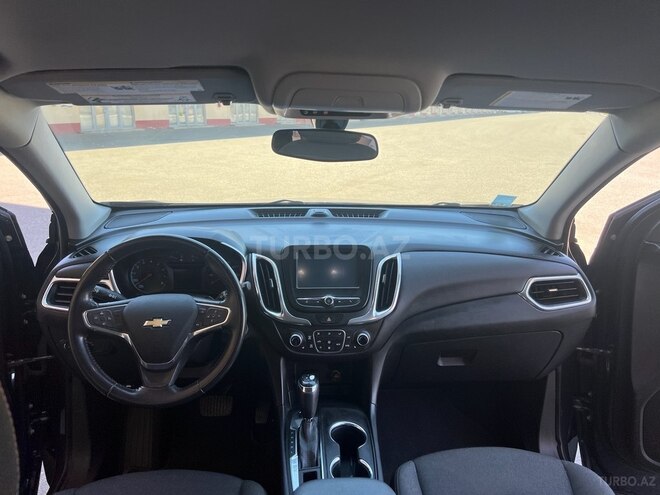 Chevrolet Equinox 2018, 129,000 km - 1.5 l - İmişli