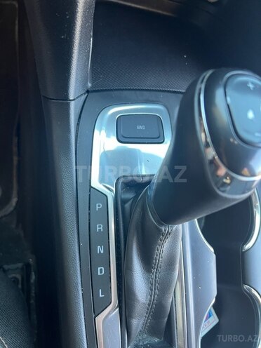 Chevrolet Equinox 2018, 129,000 km - 1.5 l - İmişli