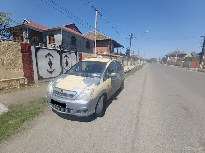 Opel Meriva 2006, 344,586 km - 1.3 l - Lənkəran