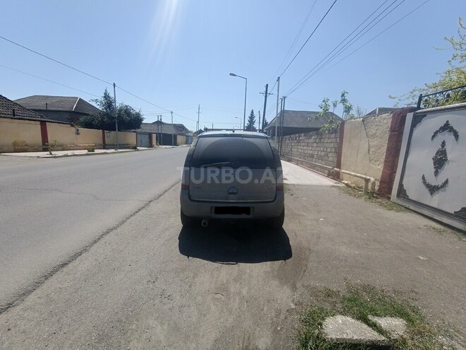 Opel Meriva 2006, 344,586 km - 1.3 l - Lənkəran