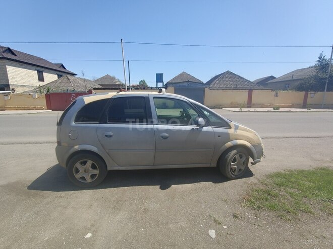 Opel Meriva 2006, 344,586 km - 1.3 l - Lənkəran