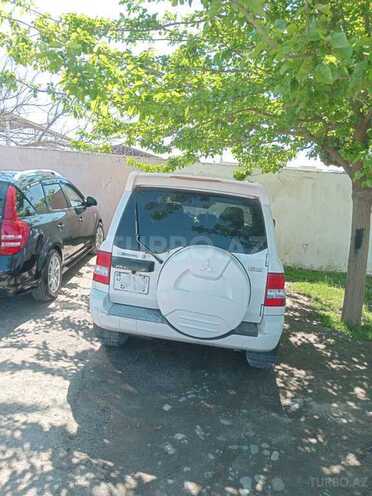 Mitsubishi Pajero io 2001, 244,000 km - 2.0 l - Beyləqan