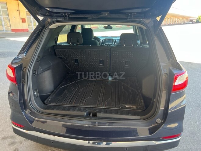 Chevrolet Equinox 2018, 129,000 km - 1.5 l - İmişli