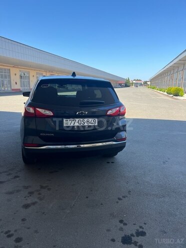 Chevrolet Equinox 2018, 129,000 km - 1.5 l - İmişli