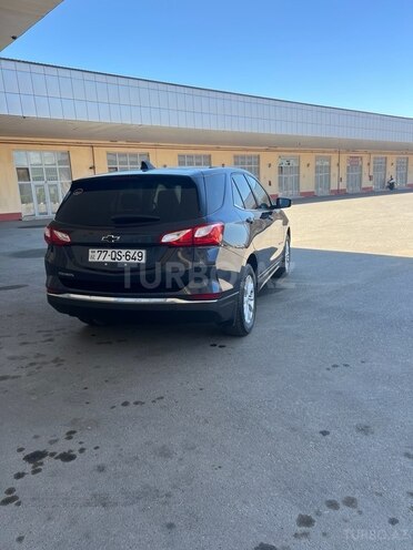 Chevrolet Equinox 2018, 129,000 km - 1.5 l - İmişli
