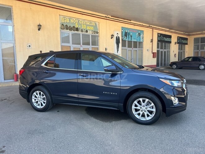 Chevrolet Equinox 2018, 129,000 km - 1.5 l - İmişli