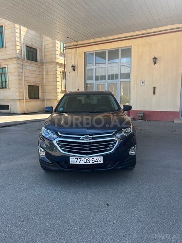 Chevrolet Equinox 2018, 129,000 km - 1.5 l - İmişli