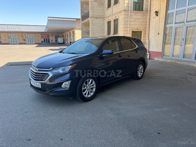 Chevrolet Equinox 2018, 129,000 km - 1.5 l - İmişli