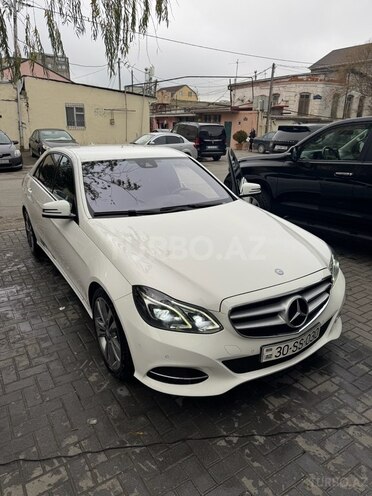 Mercedes E 200 2014, 227,500 km - 2.0 l - Bakı