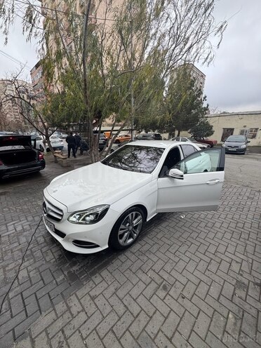 Mercedes E 200 2014, 227,500 km - 2.0 l - Bakı