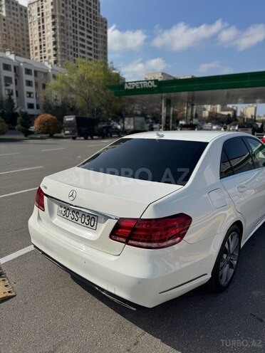 Mercedes E 200 2014, 227,500 km - 2.0 l - Bakı