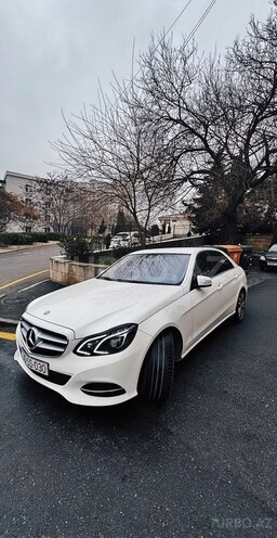 Mercedes E 200 2014, 227,500 km - 2.0 l - Bakı