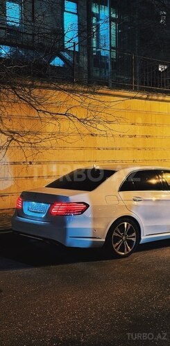 Mercedes E 200 2014, 227,500 km - 2.0 l - Bakı