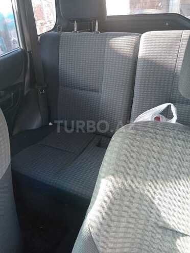 Mitsubishi Pajero io 2001, 244,000 km - 2.0 l - Beyləqan