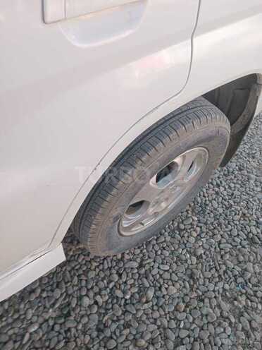 Mitsubishi Pajero io 2001, 244,000 km - 2.0 l - Beyləqan