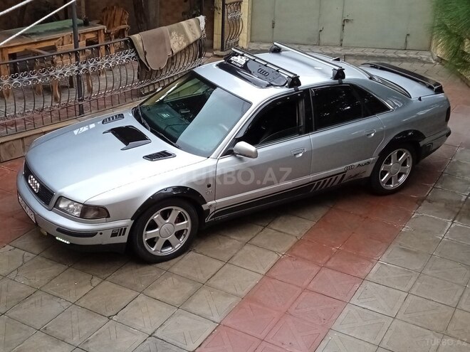 Audi A8 1997, 200,000 km - 3.7 l - Bakı
