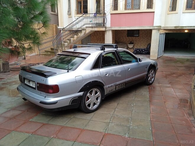 Audi A8 1997, 200,000 km - 3.7 l - Bakı