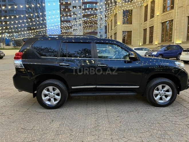 Toyota Land Cruiser Prado 2011, 155,000 km - 2.7 l - Bakı