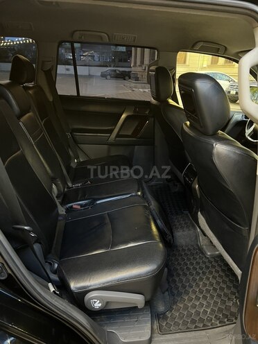 Toyota Land Cruiser Prado 2011, 155,000 km - 2.7 l - Bakı