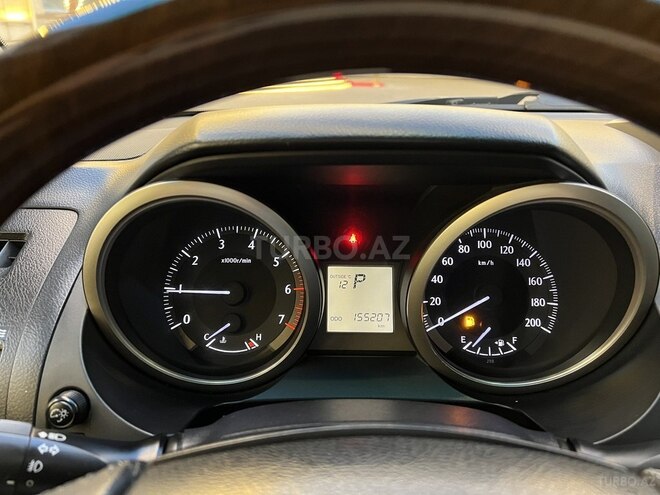 Toyota Land Cruiser Prado 2011, 155,000 km - 2.7 l - Bakı