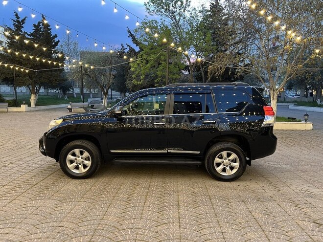 Toyota Land Cruiser Prado 2011, 155,000 km - 2.7 l - Bakı