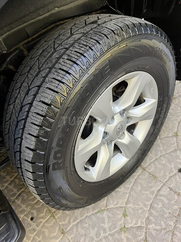 Toyota Land Cruiser Prado 2011, 155,000 km - 2.7 l - Bakı