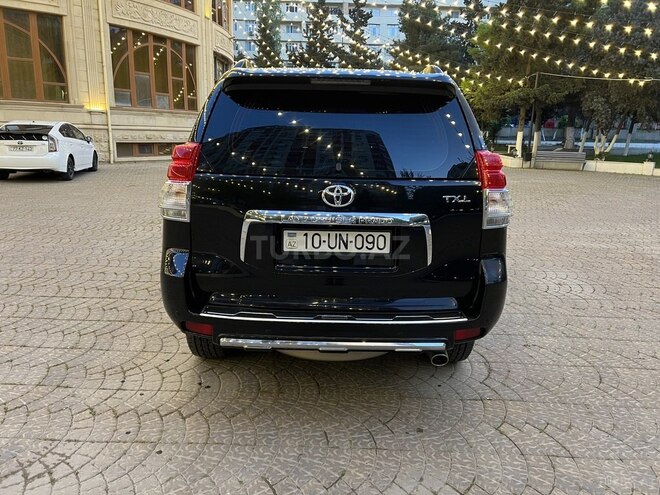Toyota Land Cruiser Prado 2011, 155,000 km - 2.7 l - Bakı