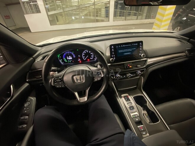 Honda Accord 2022, 44,500 km - 2.0 l - Bakı