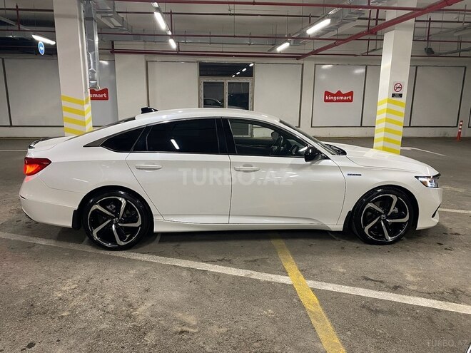 Honda Accord 2022, 44,500 km - 2.0 l - Bakı