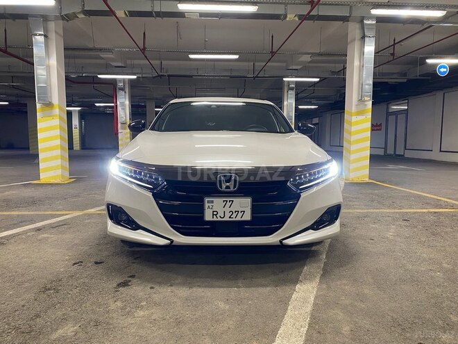 Honda Accord 2022, 44,500 km - 2.0 l - Bakı