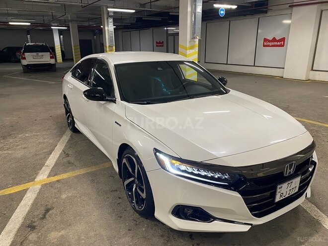Honda Accord 2022, 44,500 km - 2.0 l - Bakı