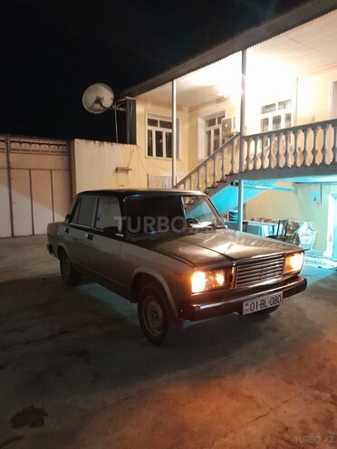 LADA (VAZ) 2107 2011, 99,180 km - 1.6 l - Şəmkir