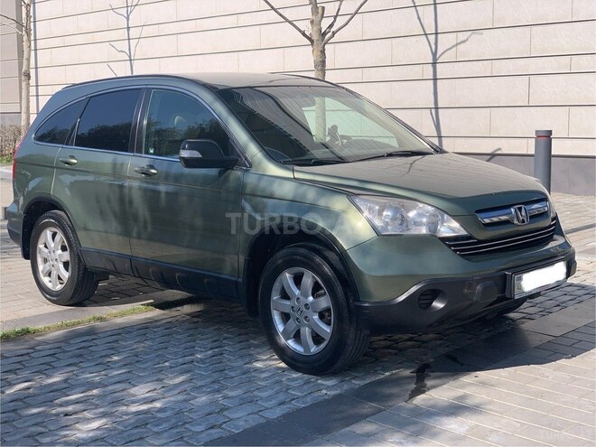 Honda CR-V 2008, 229,000 km - 2.4 l - Bakı