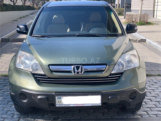 Honda CR-V 2008, 229,000 km - 2.4 l - Bakı