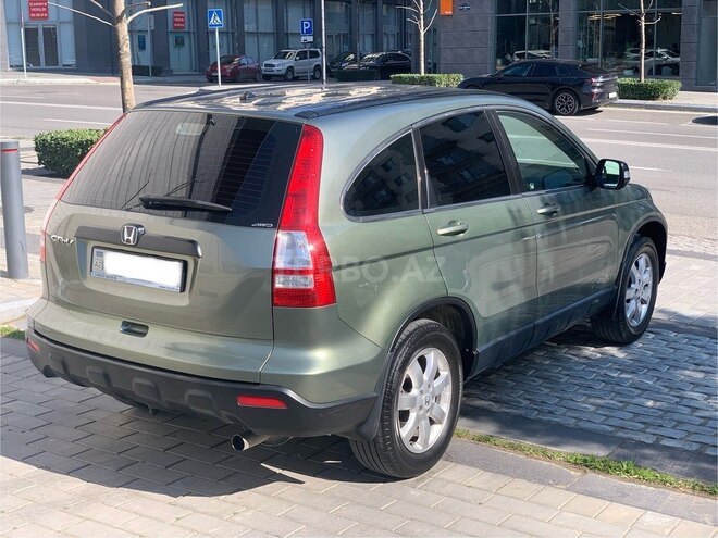 Honda CR-V 2008, 229,000 km - 2.4 l - Bakı