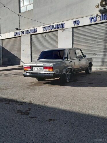 LADA (VAZ) 2107 2011, 99,180 km - 1.6 l - Şəmkir
