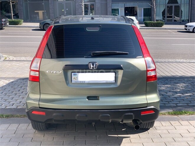 Honda CR-V 2008, 229,000 km - 2.4 l - Bakı