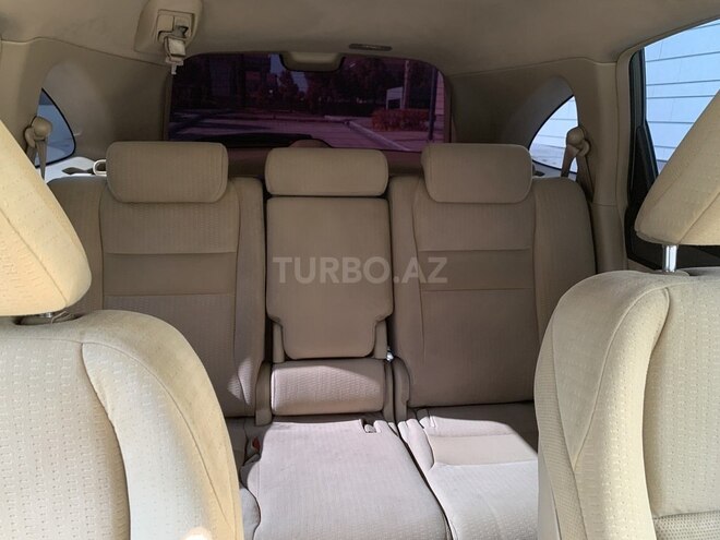 Honda CR-V 2008, 229,000 km - 2.4 l - Bakı