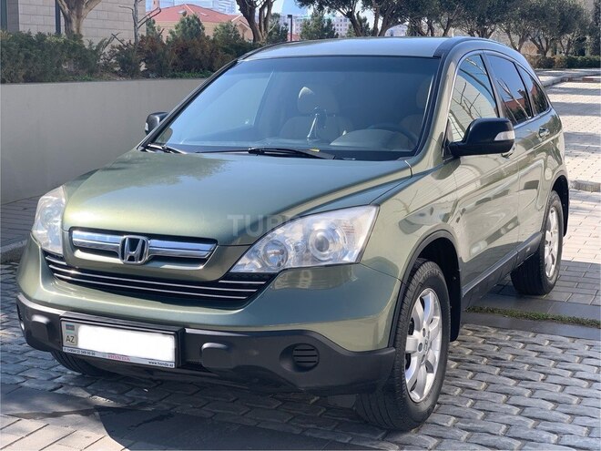 Honda CR-V 2008, 229,000 km - 2.4 l - Bakı