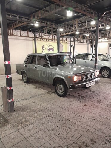 LADA (VAZ) 2107 2011, 99,180 km - 1.6 l - Şəmkir