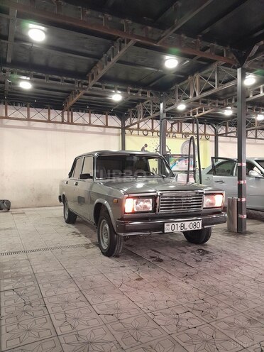 LADA (VAZ) 2107 2011, 99,180 km - 1.6 l - Şəmkir