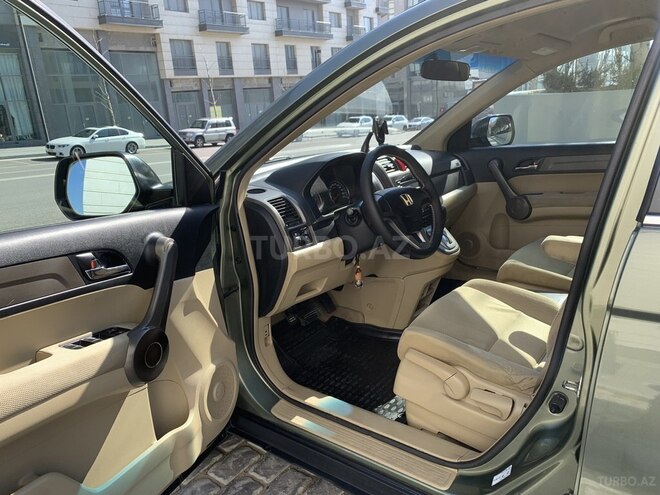 Honda CR-V 2008, 229,000 km - 2.4 l - Bakı