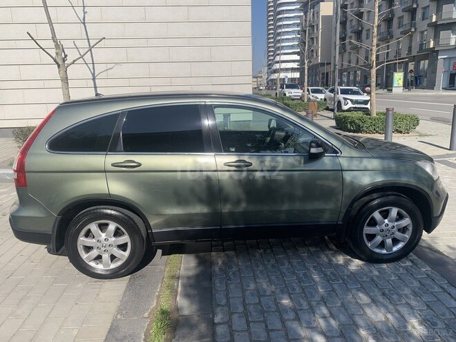 Honda CR-V 2008, 229,000 km - 2.4 l - Bakı
