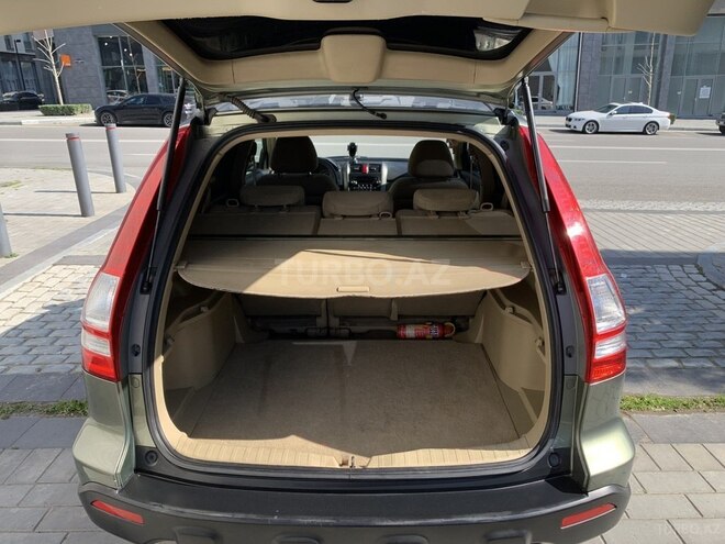 Honda CR-V 2008, 229,000 km - 2.4 l - Bakı