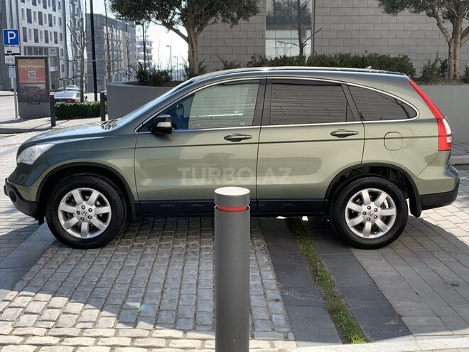 Honda CR-V 2008, 229,000 km - 2.4 l - Bakı