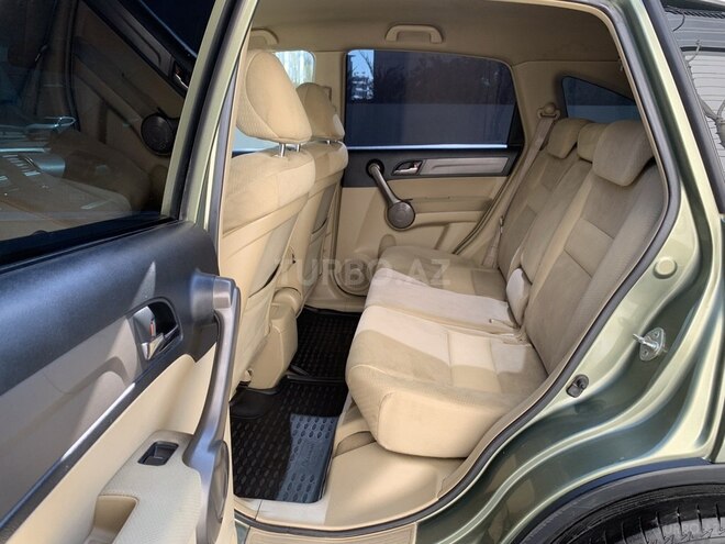 Honda CR-V 2008, 229,000 km - 2.4 l - Bakı